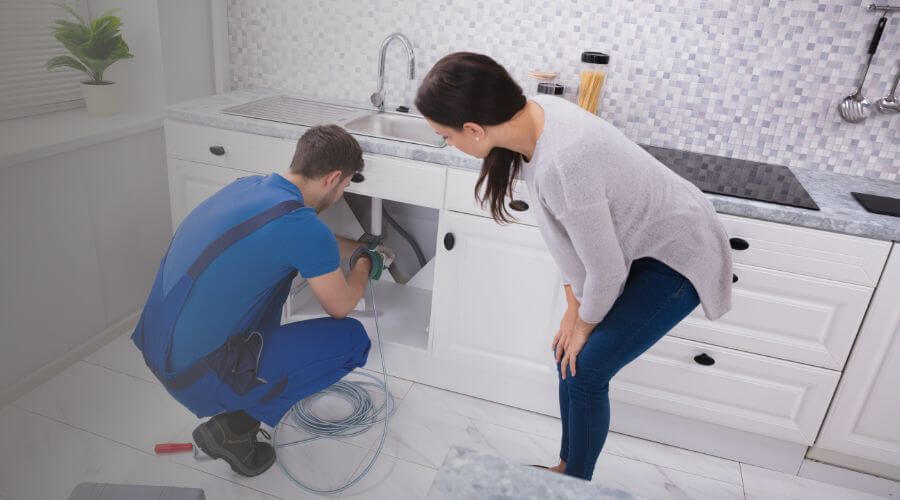 Professional bathroom faucet installation in Arlington, IA